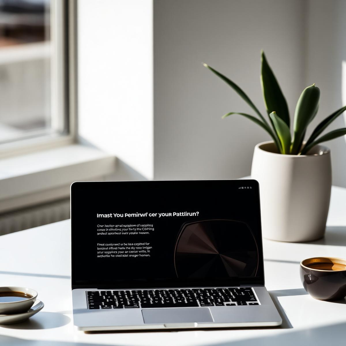 Landing page premium — Landing page